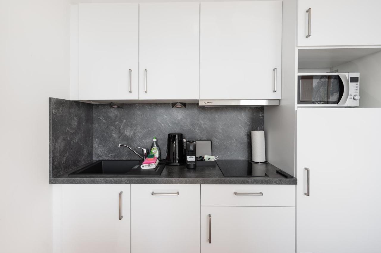 וינה Feelgood Apartments Lakeliving Inklusive Garagenplatz מראה חיצוני תמונה