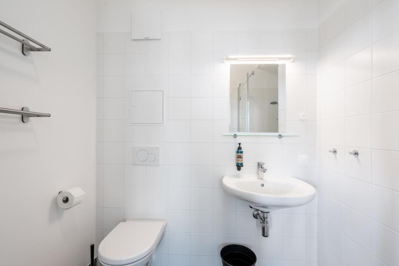וינה Feelgood Apartments Lakeliving Inklusive Garagenplatz מראה חיצוני תמונה