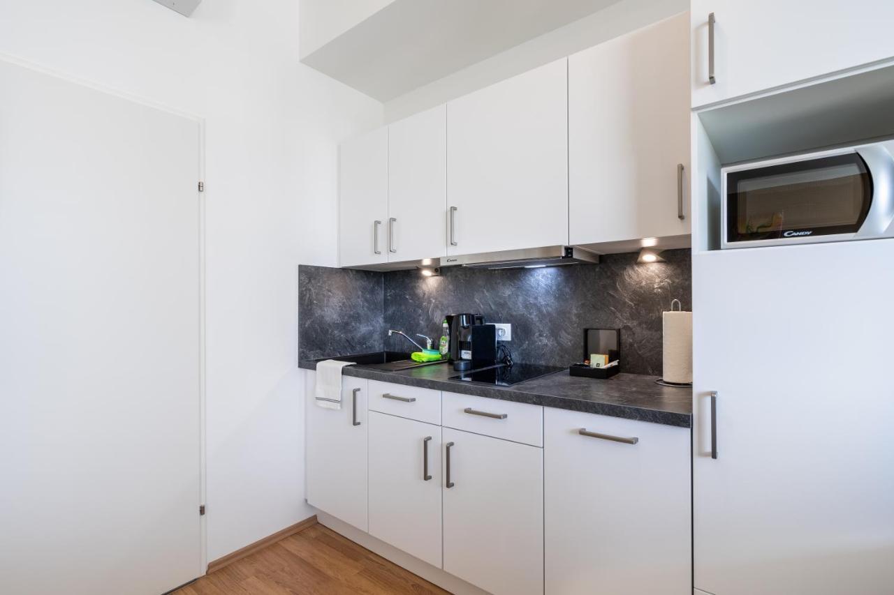 וינה Feelgood Apartments Lakeliving Inklusive Garagenplatz מראה חיצוני תמונה