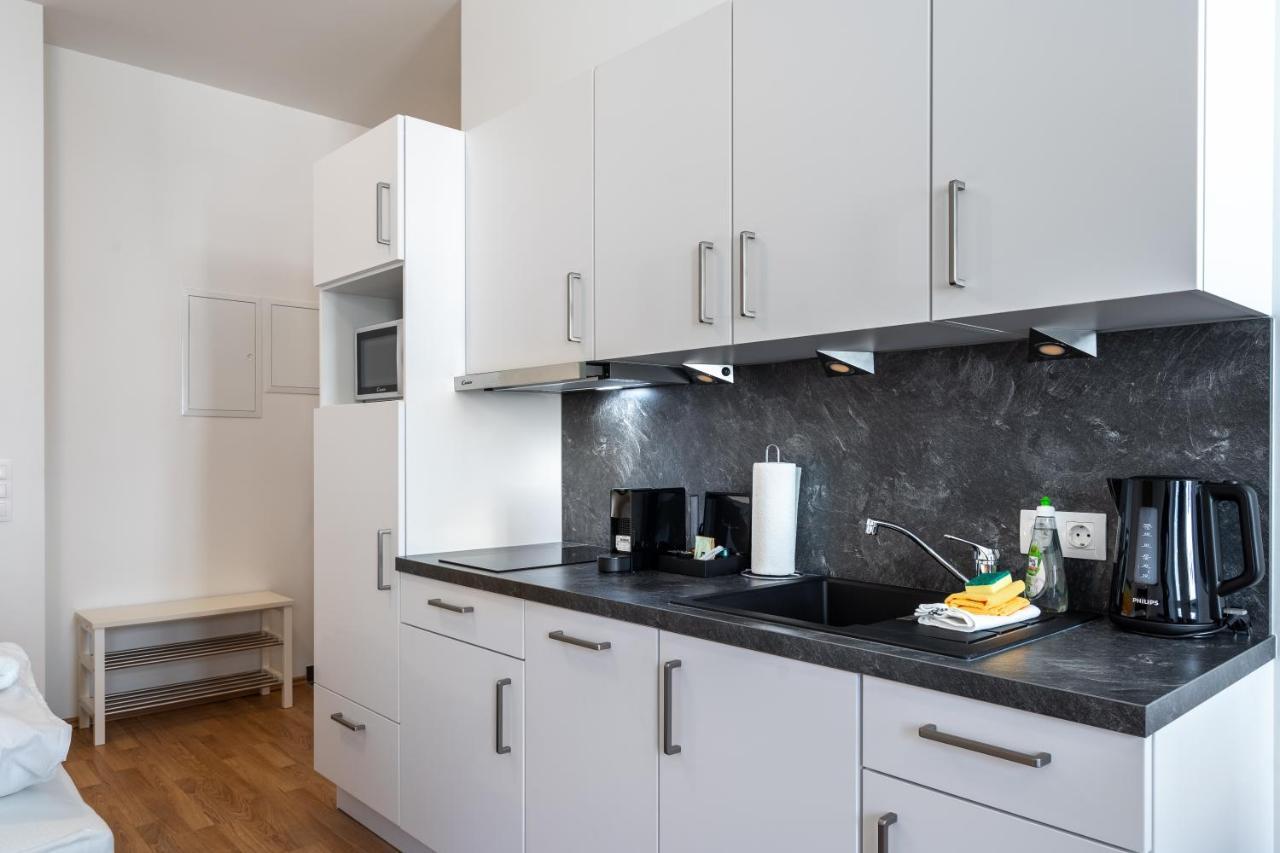 וינה Feelgood Apartments Lakeliving Inklusive Garagenplatz מראה חיצוני תמונה