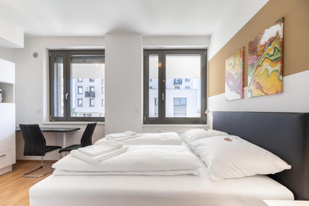 וינה Feelgood Apartments Lakeliving Inklusive Garagenplatz מראה חיצוני תמונה