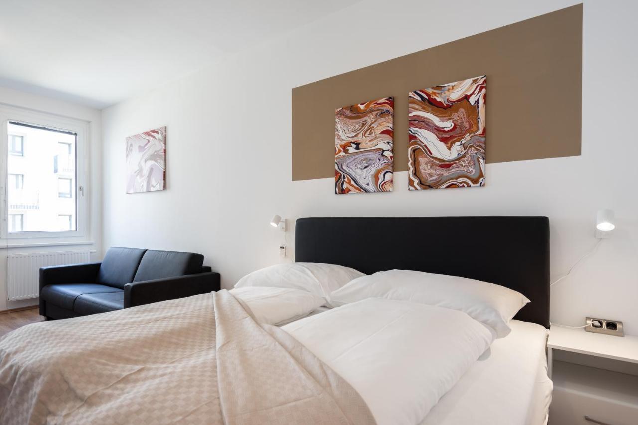 וינה Feelgood Apartments Lakeliving Inklusive Garagenplatz מראה חיצוני תמונה