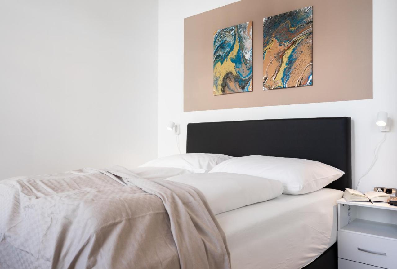 וינה Feelgood Apartments Lakeliving Inklusive Garagenplatz מראה חיצוני תמונה