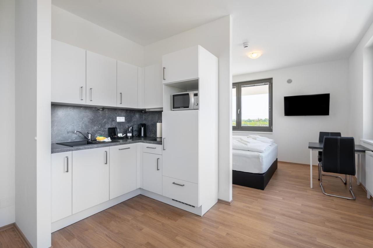 וינה Feelgood Apartments Lakeliving Inklusive Garagenplatz מראה חיצוני תמונה