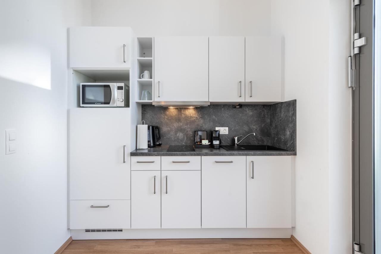 וינה Feelgood Apartments Lakeliving Inklusive Garagenplatz מראה חיצוני תמונה