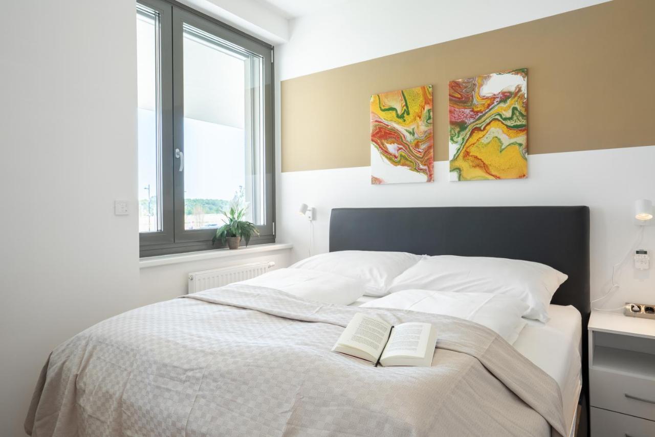 וינה Feelgood Apartments Lakeliving Inklusive Garagenplatz מראה חיצוני תמונה