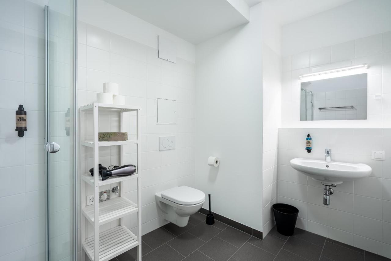 וינה Feelgood Apartments Lakeliving Inklusive Garagenplatz מראה חיצוני תמונה