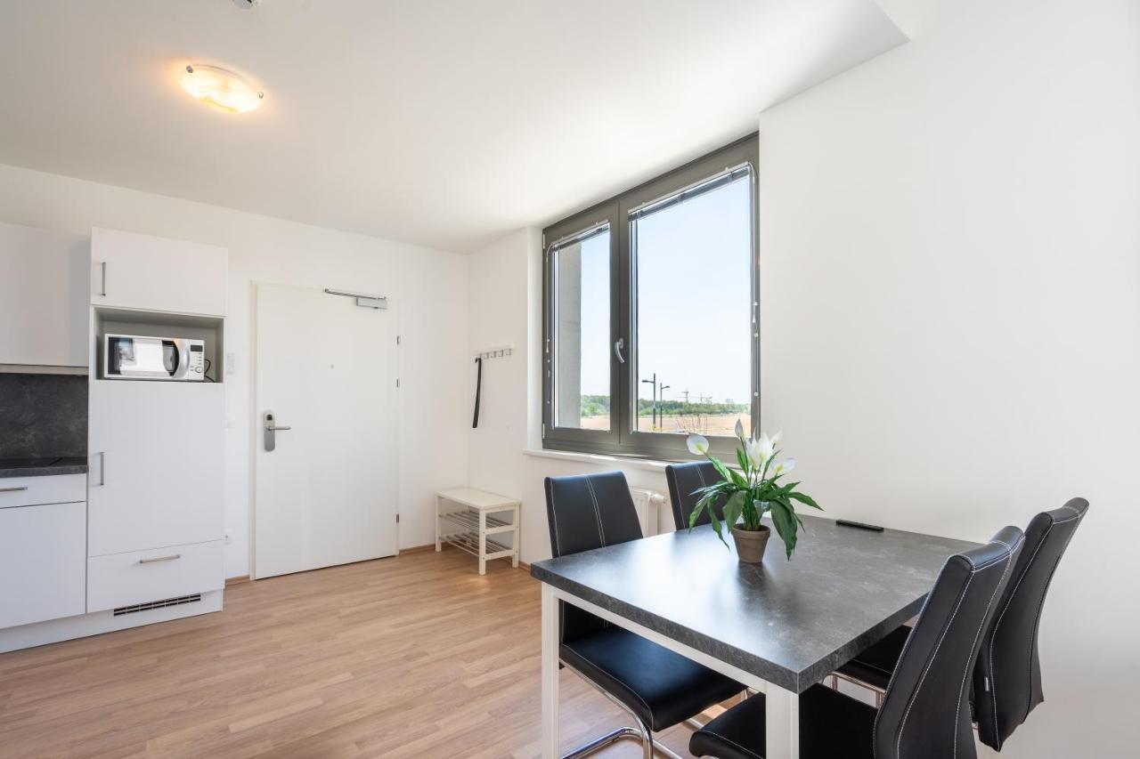 וינה Feelgood Apartments Lakeliving Inklusive Garagenplatz מראה חיצוני תמונה