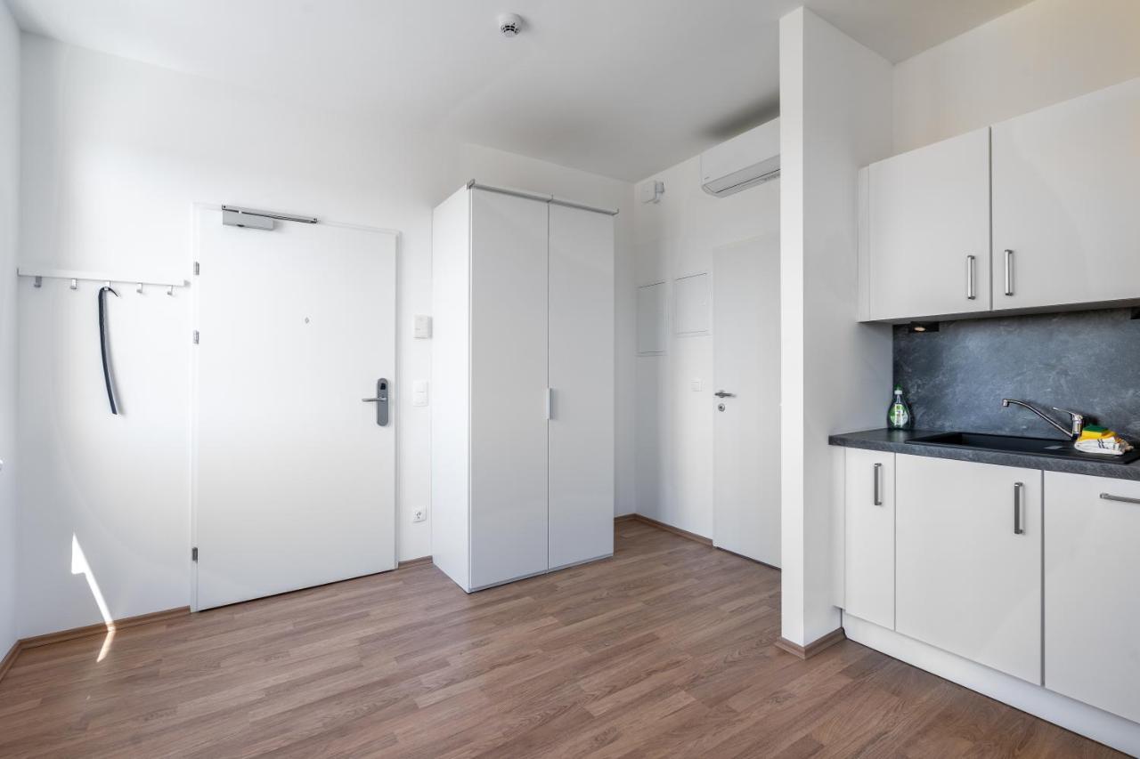 וינה Feelgood Apartments Lakeliving Inklusive Garagenplatz מראה חיצוני תמונה