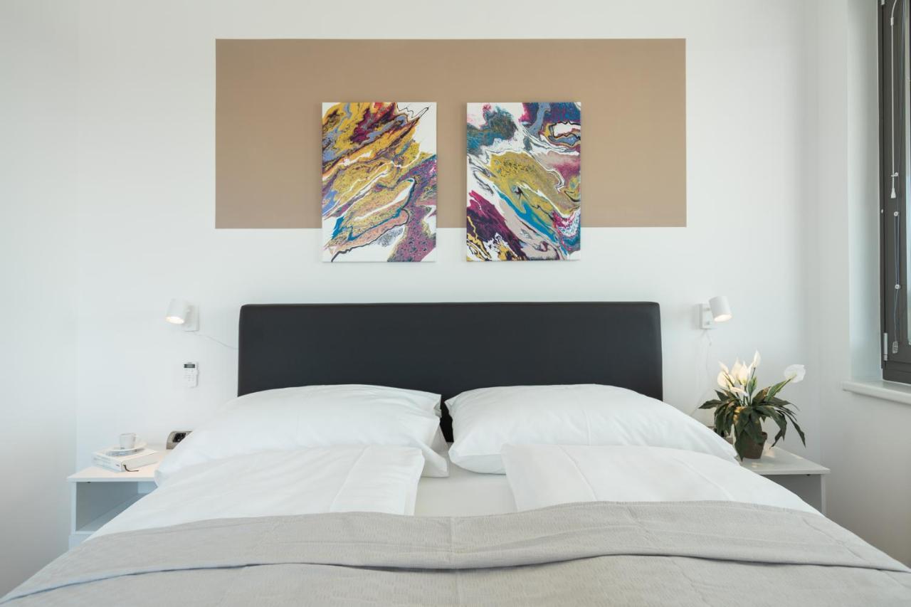 וינה Feelgood Apartments Lakeliving Inklusive Garagenplatz מראה חיצוני תמונה