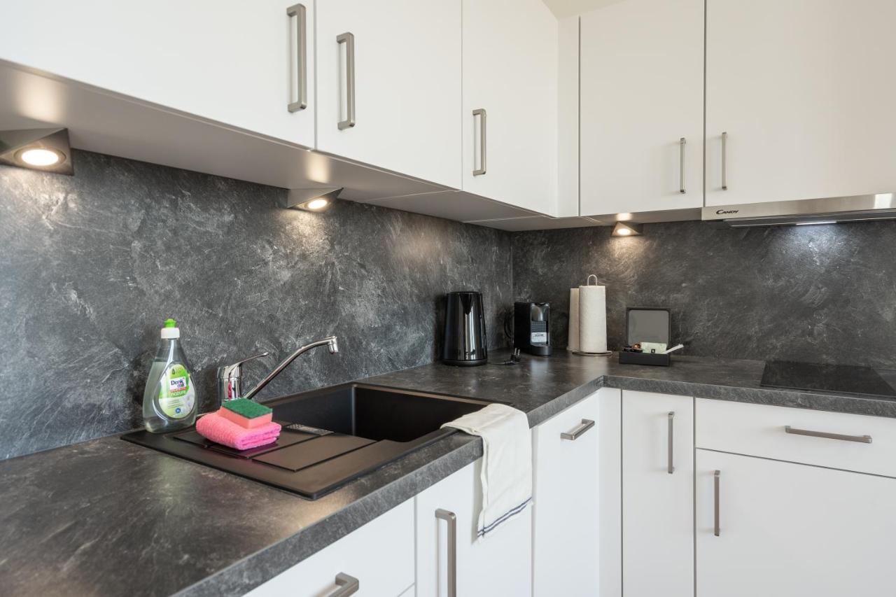 וינה Feelgood Apartments Lakeliving Inklusive Garagenplatz מראה חיצוני תמונה